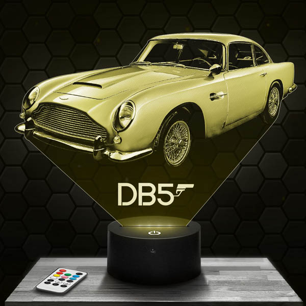 lampe-3d-aston-martin-db5