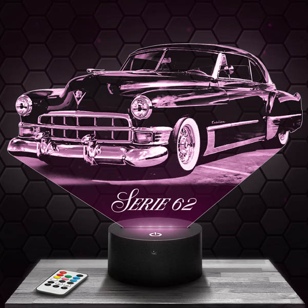 lampe-3d-cadillac-series-62