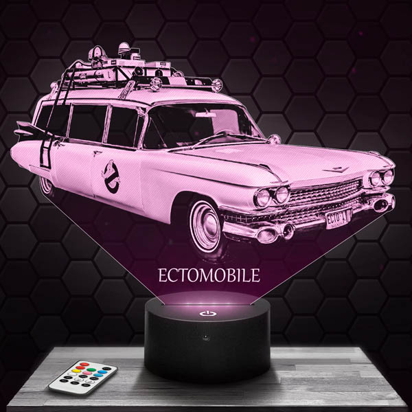 lampe-3d-ectomobile-ghostbusters