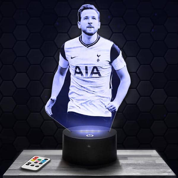 lampe-3d-harry-kane-tottenham Tottenham - Harry Kane