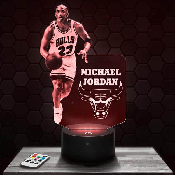 Chicago Bulls - Michael Jordan