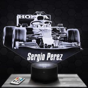 F1 Honda - Sergio Perez