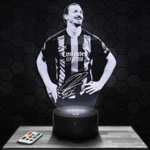 Milan - Zlatan Ibrahimovic