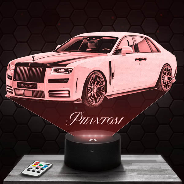 lampe-3d-rolls-royce-phantom