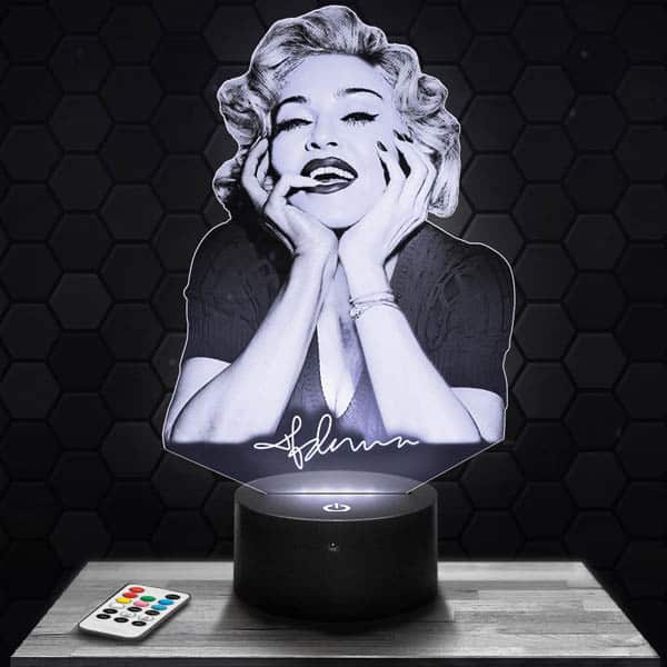 lamp-3d-Madonna