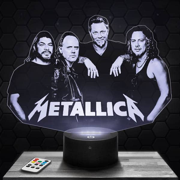 lamp-3d-metallica