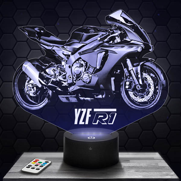 lampe-3d-yamaha-r1