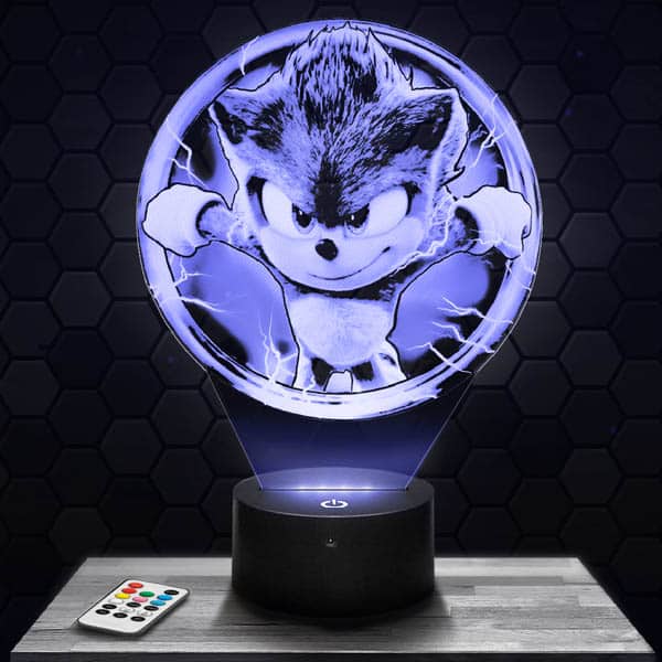 lamp-3d-sonic-cercle