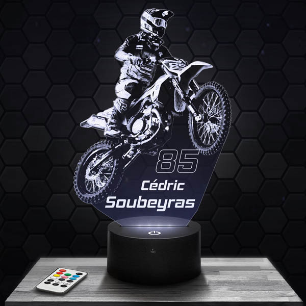 lampe-3d-cedric-soubeyras-honda-motocross-600