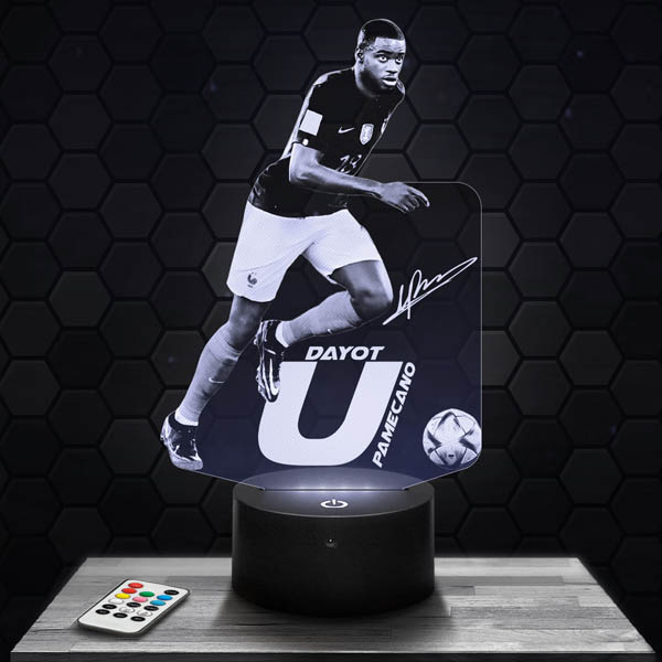 lampe-3d-dayot-upamecano-football-600