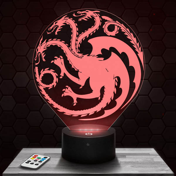 lampe-3d-game-of-thrones-targaryen-600
