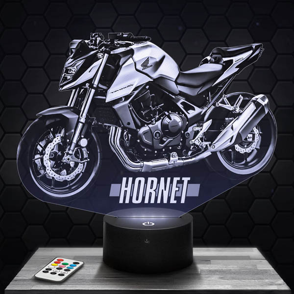 lampe-3d-honda-hornet-cb-moto-600