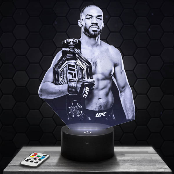 lampe-3d-jon-bones-jones-ufc-mma-600