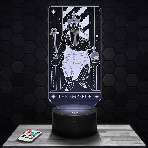 lampe-3d-l-empereur-arcane-tarot-600