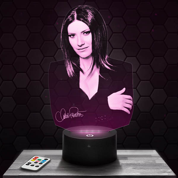 lampe-3d-laura-pausini-600