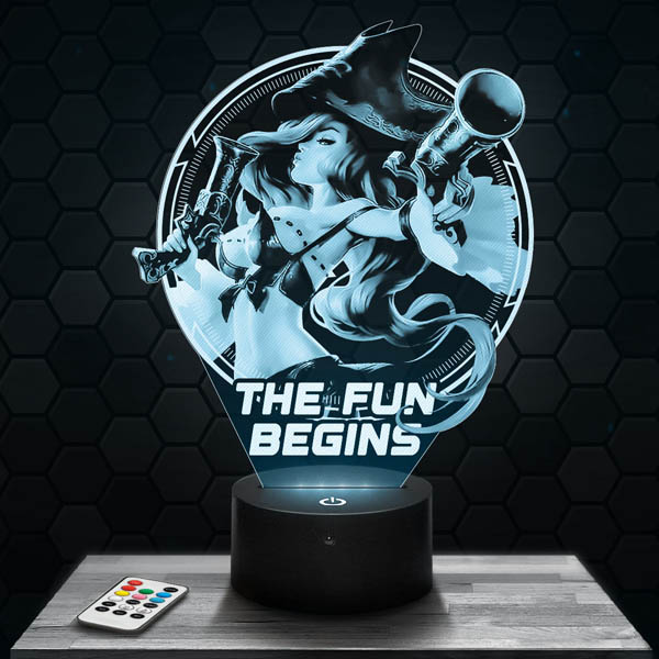 lampe-3d-league-of-legends-lol-miss-fortune-600