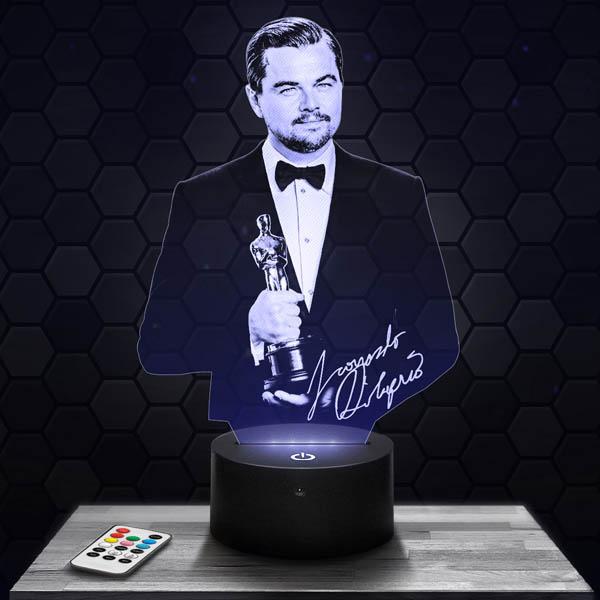 lampe-3d-leonardo-dicaprio-600