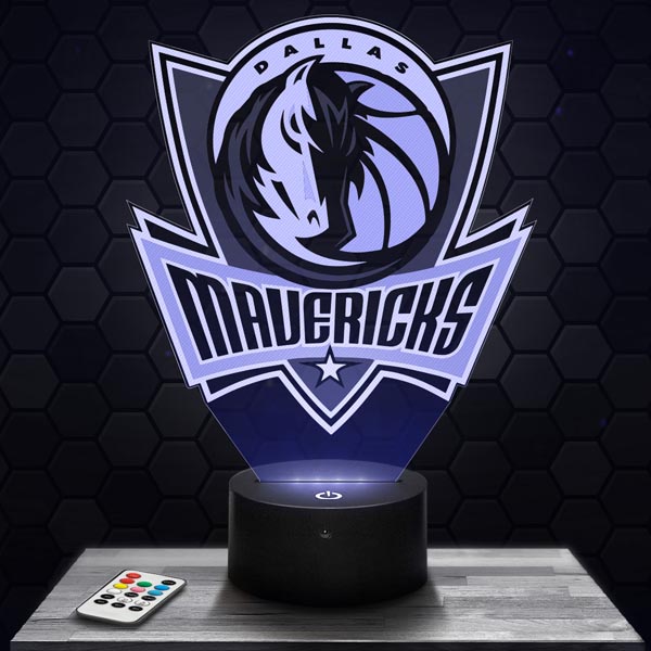 lampe-3d-logo-dallas-mavericks-nba-basket-600