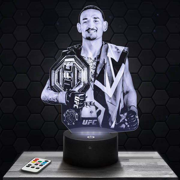 lampe-3d-max-holloway-ufc-mma-600