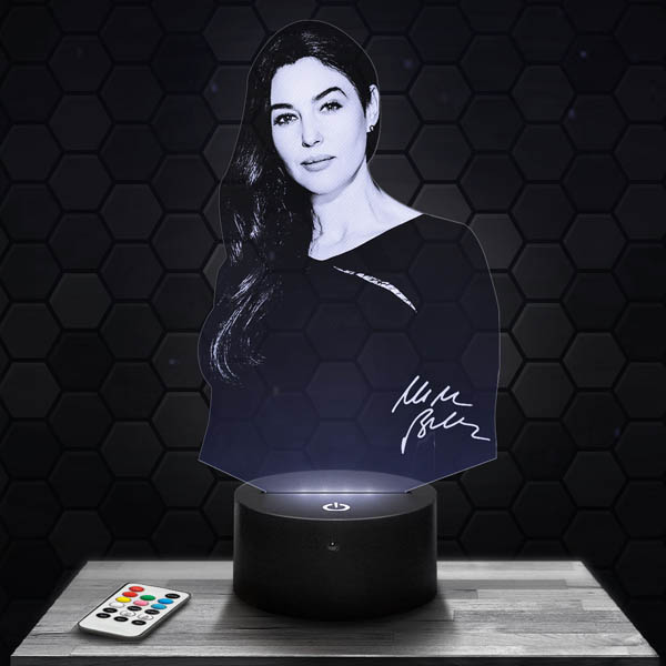 lampe-3d-monica-bellucci-600