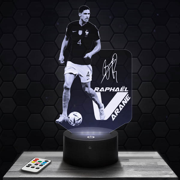 lampe-3d-raphael-varane-football-600