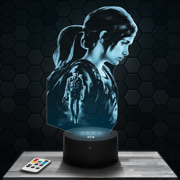 lampe-3d-the-last-of-us-600