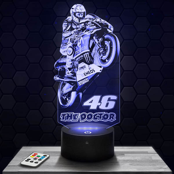 lampe-3d-valentino-rossi-46-600