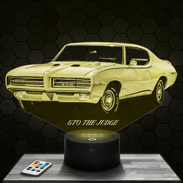 lampe-3d-voiture-pontiac-gto-the-judge-600