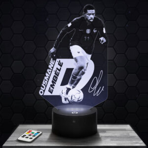 ousmane dembélé football