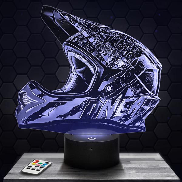 lampe-3d-casque-moto-cross