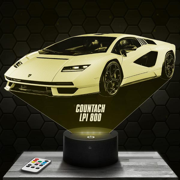 lampe-3d-countach-lpi-800