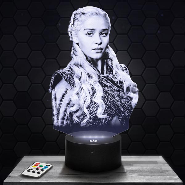 lampe-3d-daenerys-targaryen