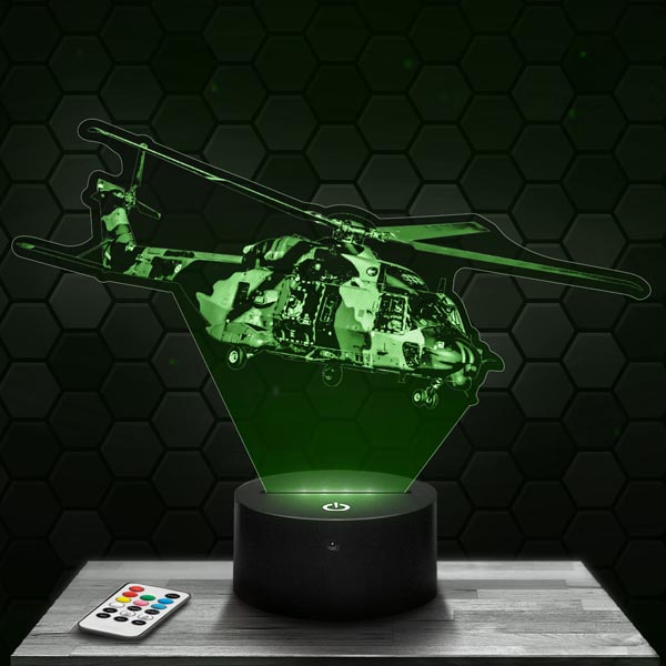 lampe-3d-helicoptere-armee