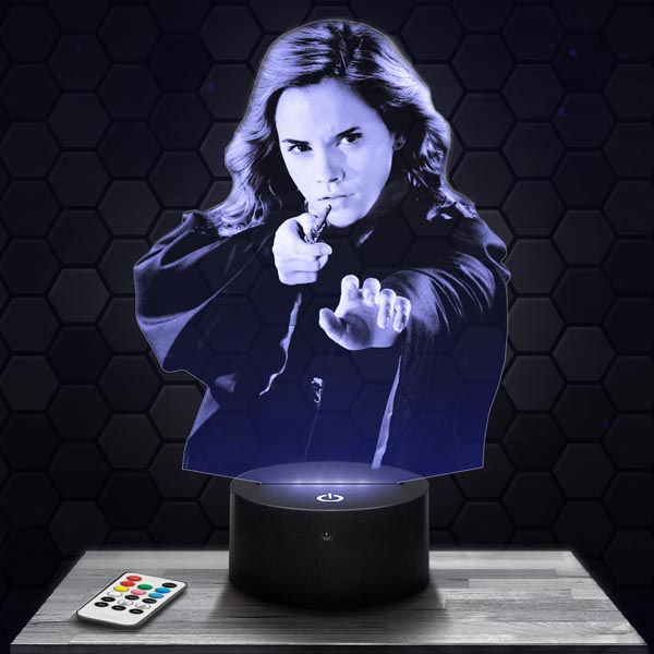 lampe-3d-hermione-hp