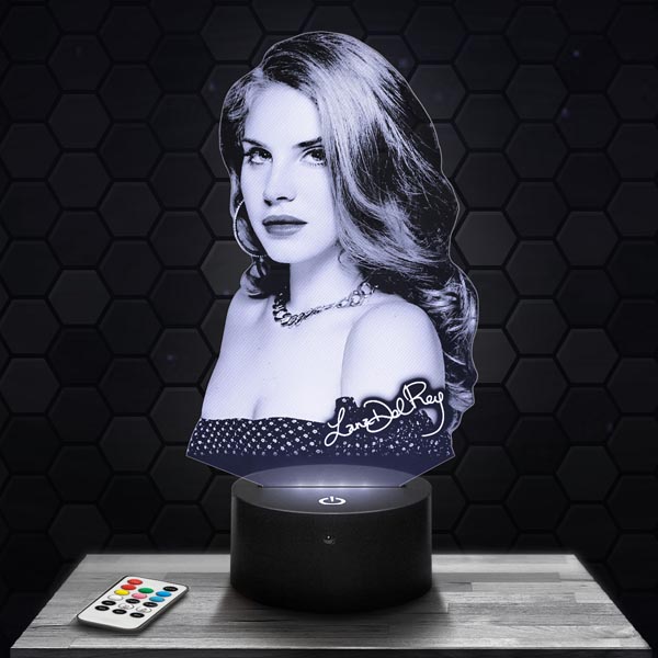 lampe-3d-lana-del-rey