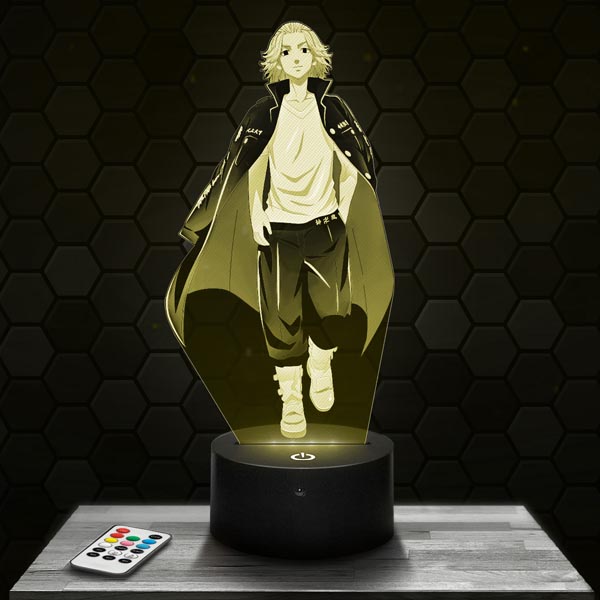 lampe-3d-manjiro-sano