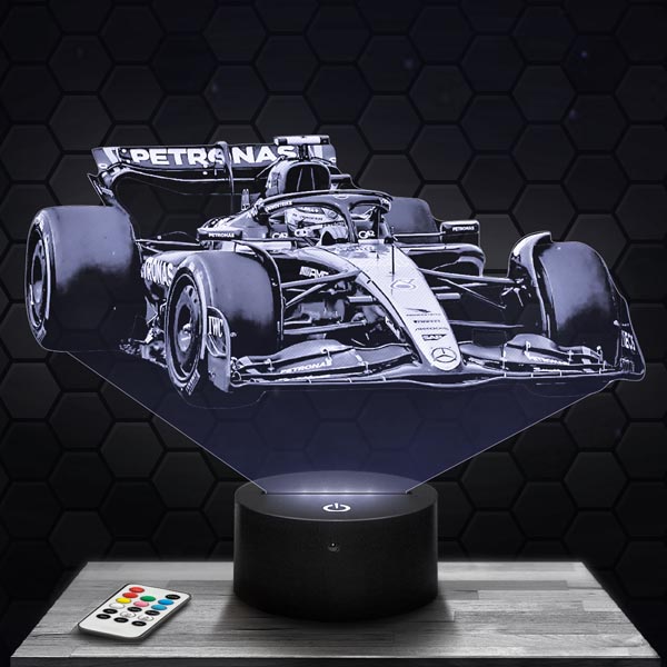 lampe-3d-mercedes-f1