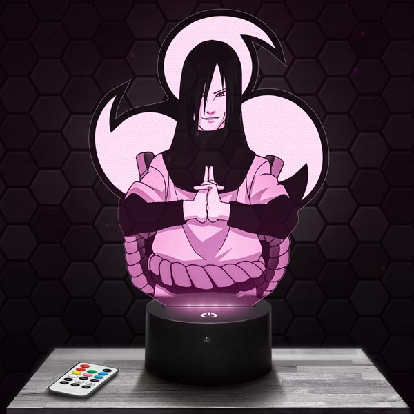 lampe-3d-orochimaru