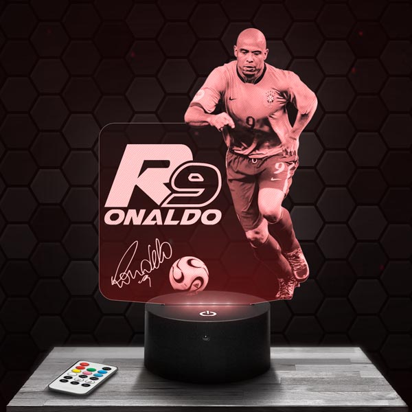 lampe-3d-ronaldo-bresil