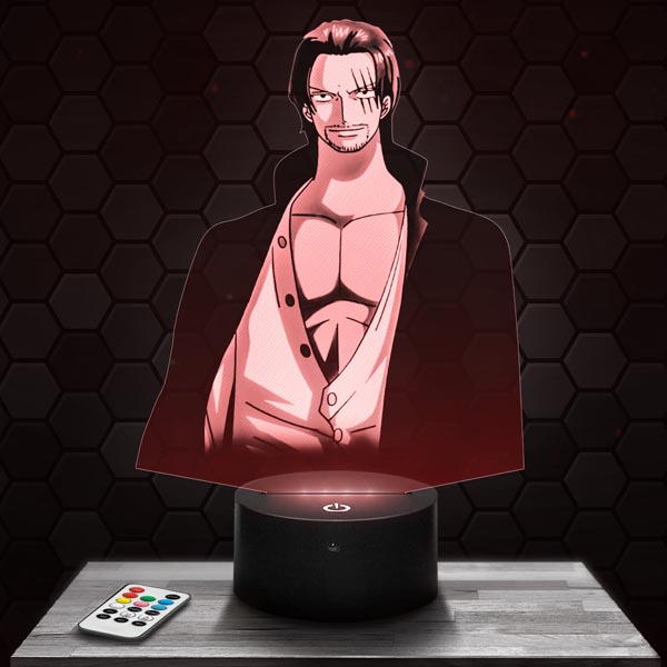 lampe-3d-shanks-one-piece