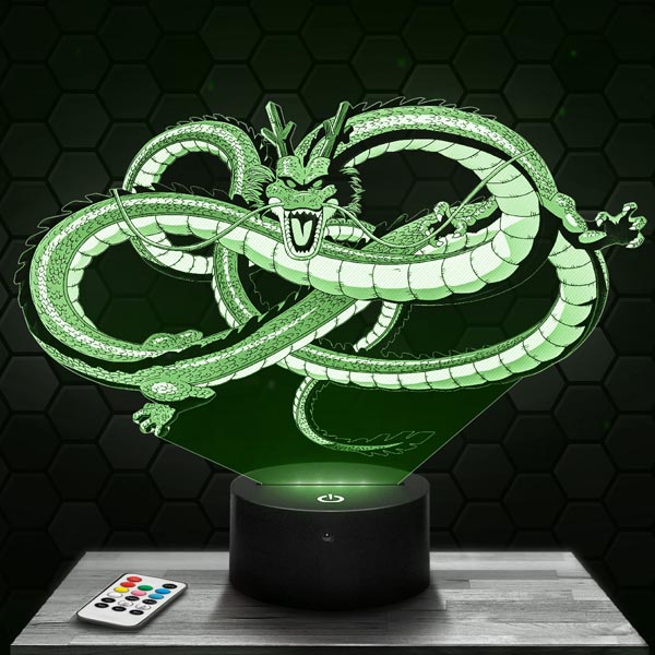 lampe-3d-shenron-dbz