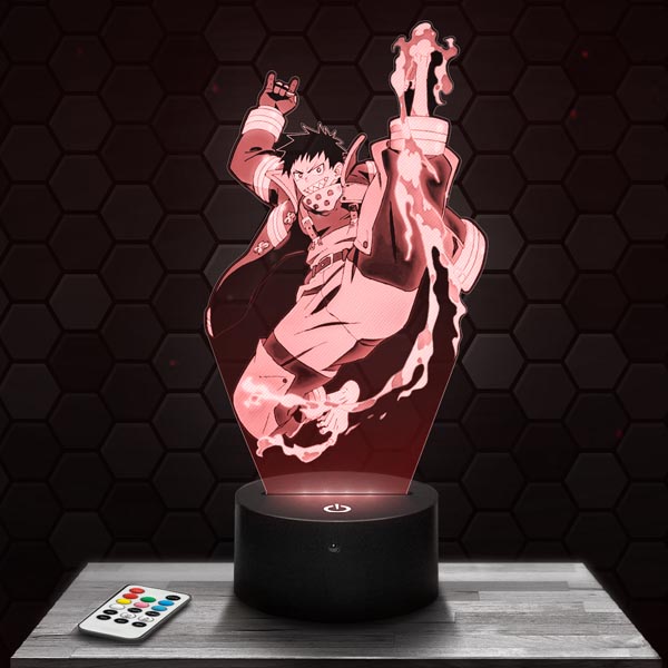 lampe-3d-shinra-kusakabe